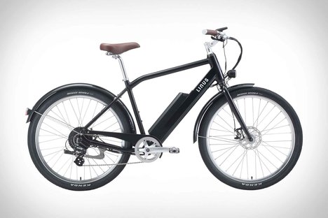 Linus Ero 500 E-Bike Linus Ero 500 E-Bike