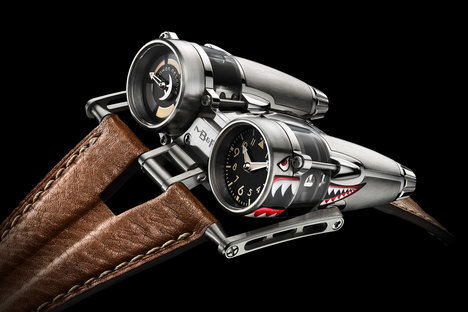 MB&F HM4 Kittyhawk Watch 