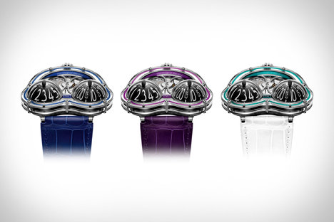 MB&F HM3 Frog X Watch MB&F HM3 Frog X Watch