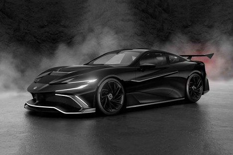 Naran Hyper Coupe Naran Hyper Coupe