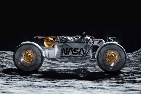 NASA Motorcycle Concept NASA Motorcycle Concept