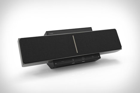 Noveto SoundBeamer Audio System Noveto SoundBeamer Audio System