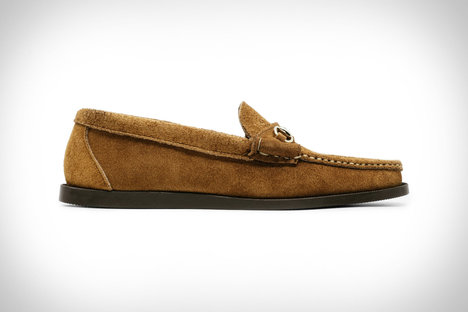 Oak Street Camp Sole Bit Moc