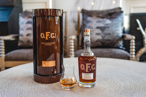 Buffalo Trace 1995 Vintage O.F.C. Bourbon Buffalo Trace 1995 Vintage O.F.C. Bourbon