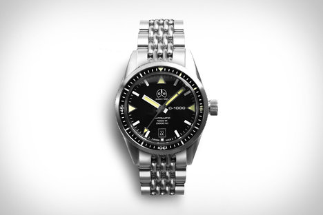 Ollech & Wajs Caribbean 1000 Watch Ollech & Wajs Caribbean 1000 Watch