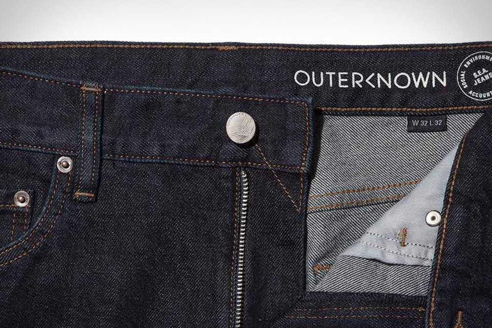 Outerknown Ambassador Jeans | Uncrate