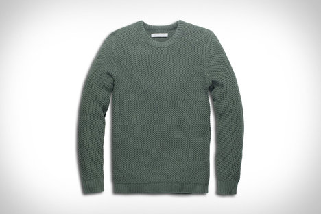 Outerknown Eastbank Crew Sweater