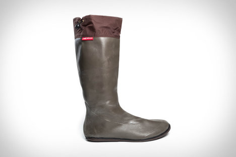 Packable Rain Boots Packable Rain Boots
