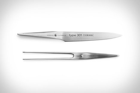 Porsche Design Carving Set