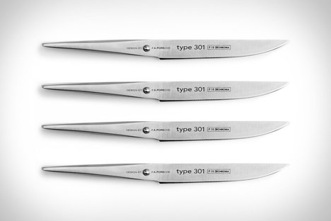 Porsche Design Steak Knives Porsche Design Steak Knives