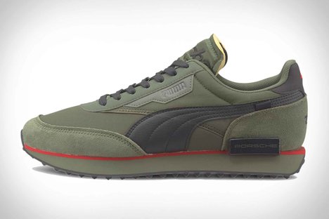 Porsche Design x Puma Icons of Fast Sneakers Porsche Design x Puma Icons of Fast Sneakers