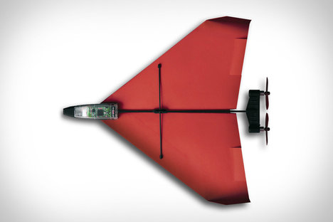 PowerUp 4.0 Powered Paper Airplane