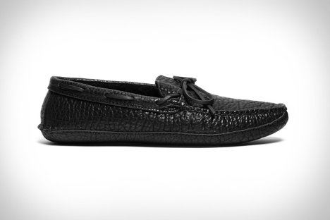Rancourt Bison Freeman Slipper Rancourt Bison Freeman Slipper