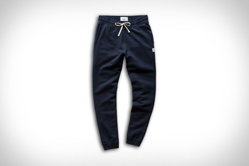 Reigning Champ Midweight Slim Sweatpant | Uncrate