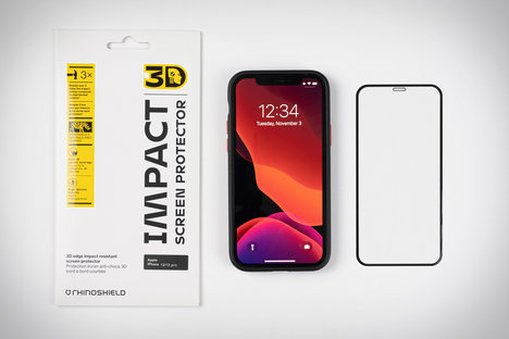 RhinoShield 3D Impact Screen Protector