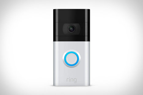 Ring Video Doorbell 3