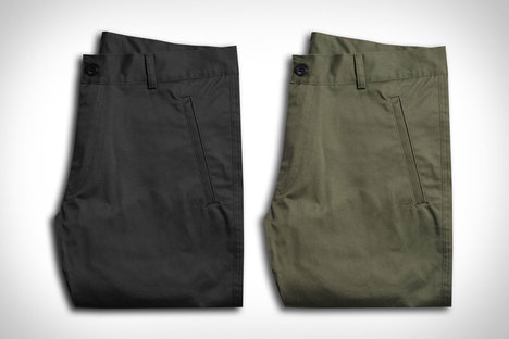 Pantalon Rivas Supply Terrain