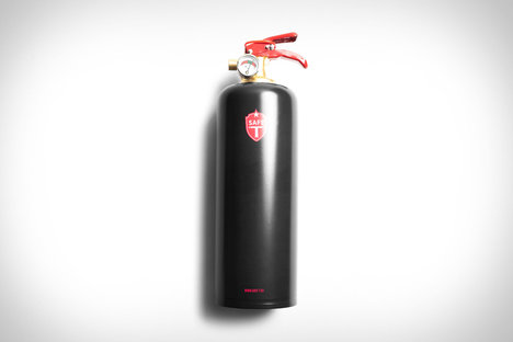 Safe-T Fire Extinguisher