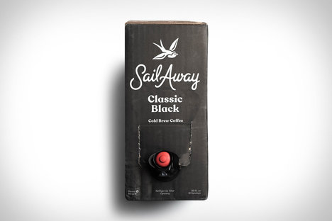 Sail Away Cold Brew Box Tap Sail Away Cold Brew Box Tap