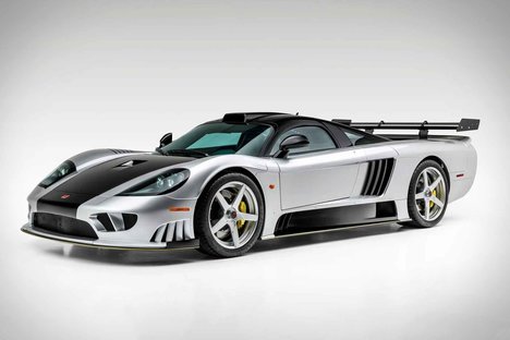 2007 Saleen S7 LM Coupe 2007 Saleen S7 LM Coupe