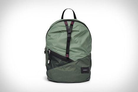 Sandqvist Erland Lightweight Backpack Sandqvist Erland Lightweight Backpack