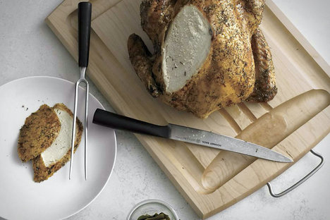 Schmidt Bros. Carbon Carving Set Schmidt Bros. Carbon Carving Set