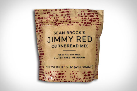 Sean Brock's Cornbread Mix Sean Brock's Cornbread Mix