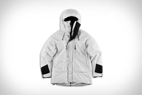 Puffer à charge solaire Vollebak