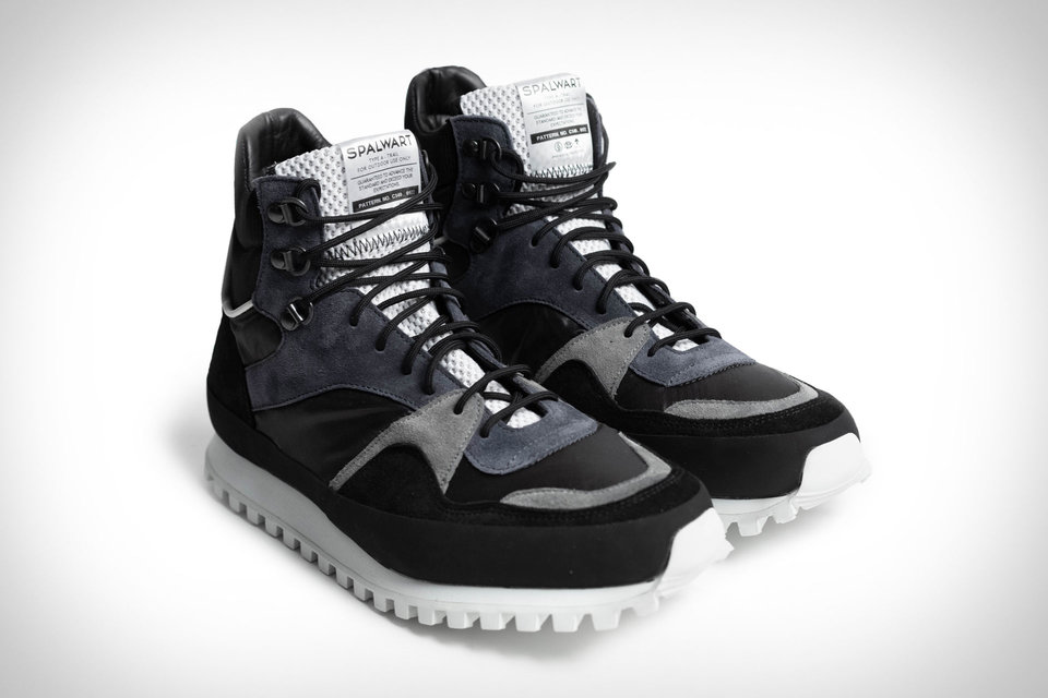 Spalwart Marathon Snow Jogger | Uncrate