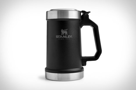 Stanley Bottle Opener Stein Stanley Bottle Opener Stein