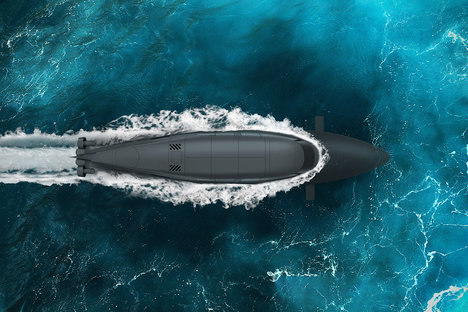 SubSea Craft Victa Dive Vehicle SubSea Craft Victa Dive Vehicle