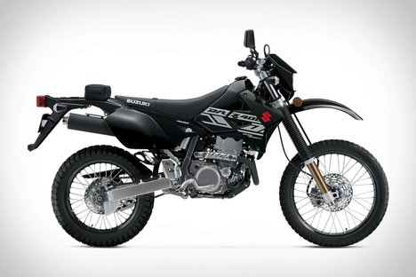 2020 Suzuki DR-Z400S Motorcycle 2020 Suzuki DR-Z400S Motorcycle