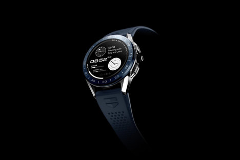 Tag Heuer Connected Smartwatch