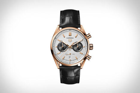 TAG Heuer Carrera Jack Heuer Birthday Watch TAG Heuer Carrera Jack Heuer Birthday Watch