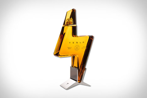 Tesla Tequila Tesla Tequila