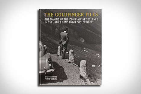 The Goldfinger Files The Goldfinger Files