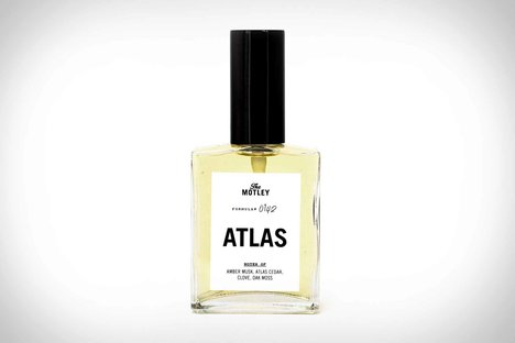 The Motley Atlas Colonia