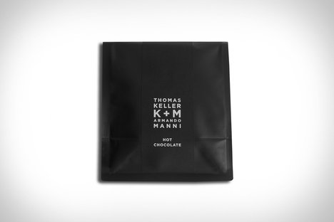 トーマスケラーK + Mホットチョコレート