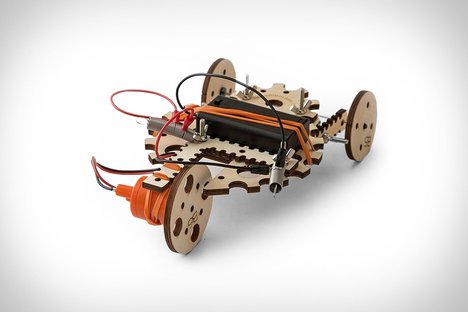 Tinkering Labs Electric Motors Toy Kit Tinkering Labs Electric Motors Toy Kit