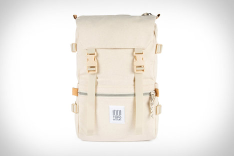 Topo Designs Rover Pack Canvas