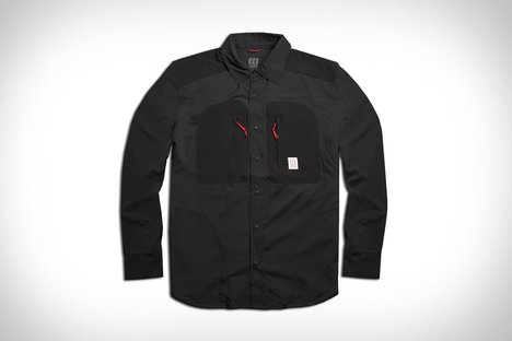 Topo Designs Longsleeve Tech Shirt