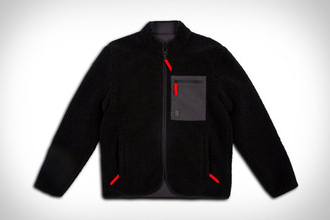 Veste Topo Designs Sherpa