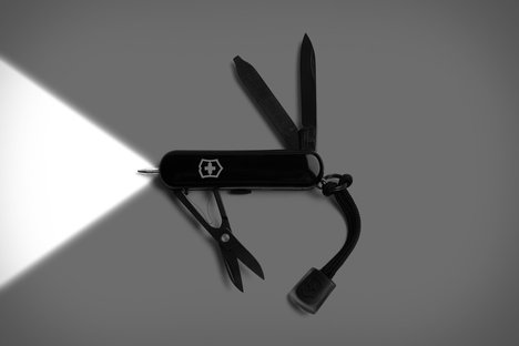 Victorinox Swiss Army Lite Onyx Knife Victorinox Swiss Army Lite Onyx Knife
