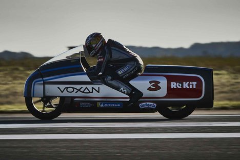 Voxan Wattman Motorcycle Voxan Wattman Motorcycle