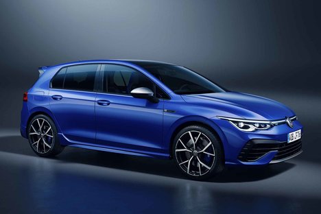 2022 Volkswagen Golf R Hatchback 2022 Volkswagen Golf R Hatchback