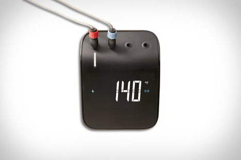 Weber Connect Smart Grilling Hub Weber Connect Smart Grilling Hub