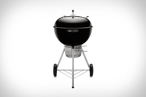 Weber Master-Touch Kettle Grill Weber Master-Touch Kettle Grill