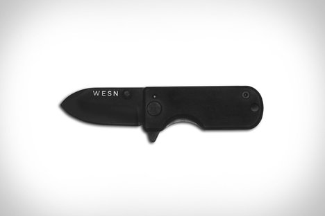 Wesn Microblade2.0ナイフ