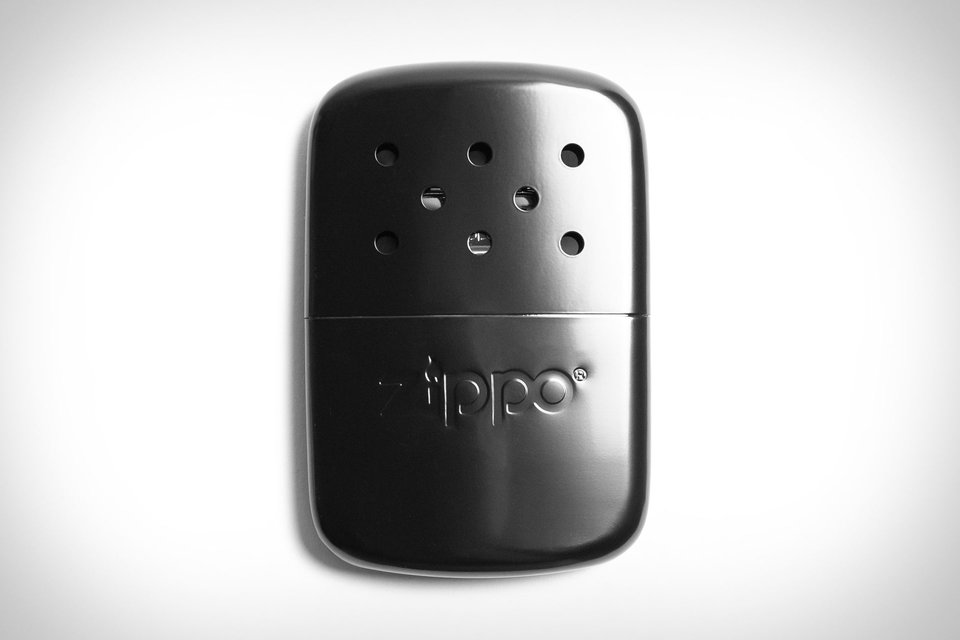 Zippo Hand Warmer Uncrate