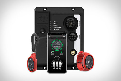 1st Mate Marine Safety System 1st Mate Marine Safety System